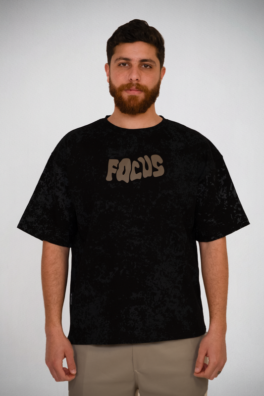 Focus Tee – Night Edition