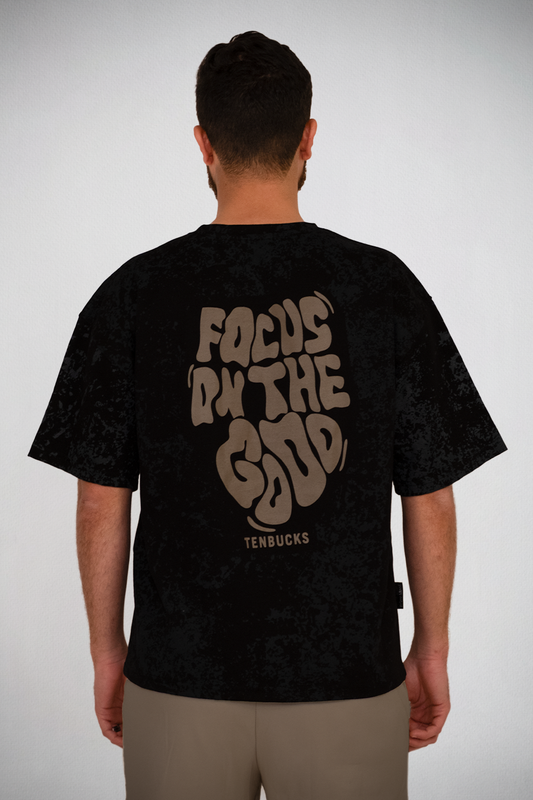 Focus Tee – Night Edition