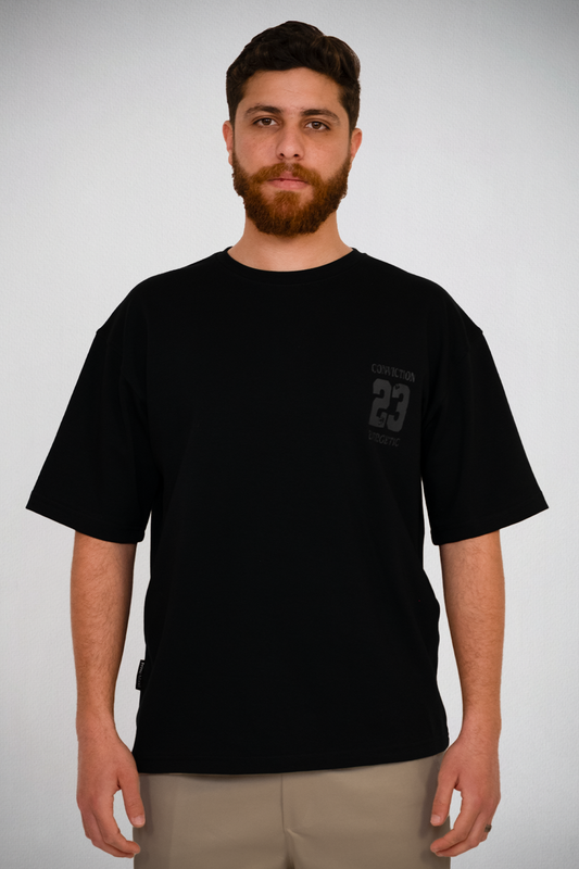Conviction 23 Tee – Shadow Edition