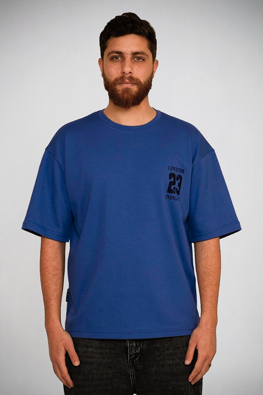 Conviction 23 Energetic Oversized T-Shirt