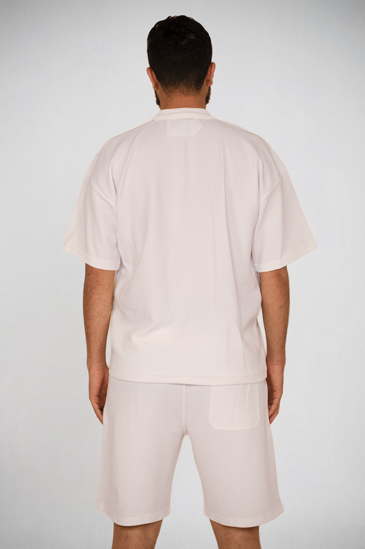 Off-White Relaxed Summer Set