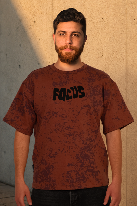 Focus Tee – Earth Edition