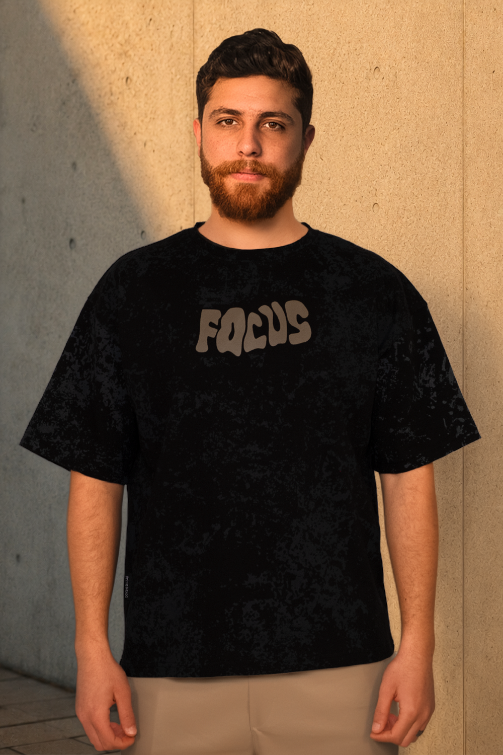 Focus Tee – Night Edition