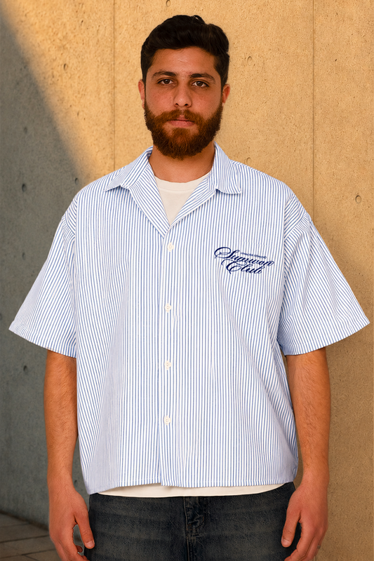 Stripe “Sunday Club” BoxFit Edition