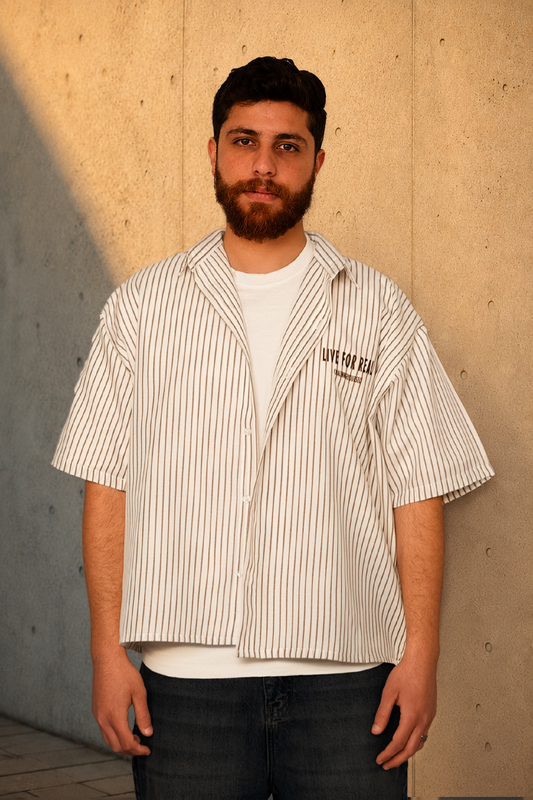 Sandline Statement Shirt – Live For Real Edition